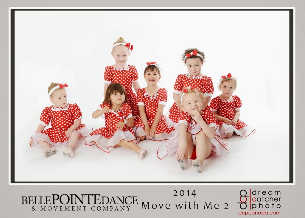 Belle Pointe Dance & Movement Company | 4056 Meadowbrook Dr #116-118, London, ON N6L 1G5, Canada | Phone: (519) 281-8594