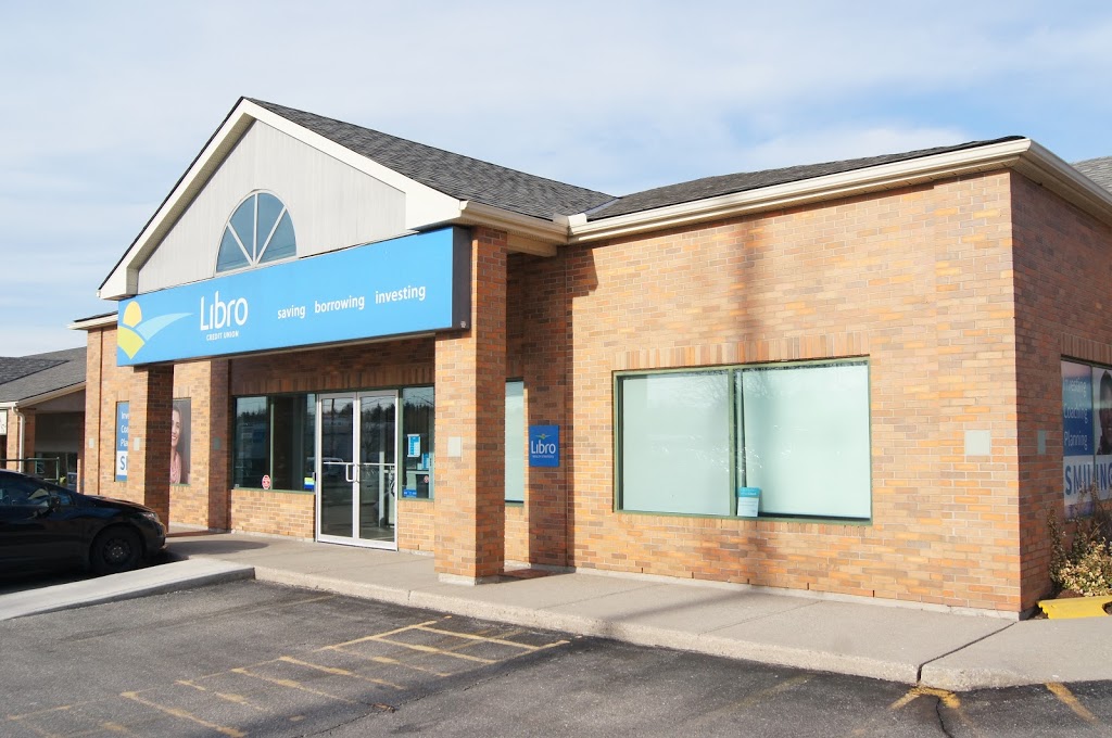 Libro Credit Union - Branch | 420 Erb St W, Waterloo, ON N2L 6H6, Canada | Phone: (519) 725-6060