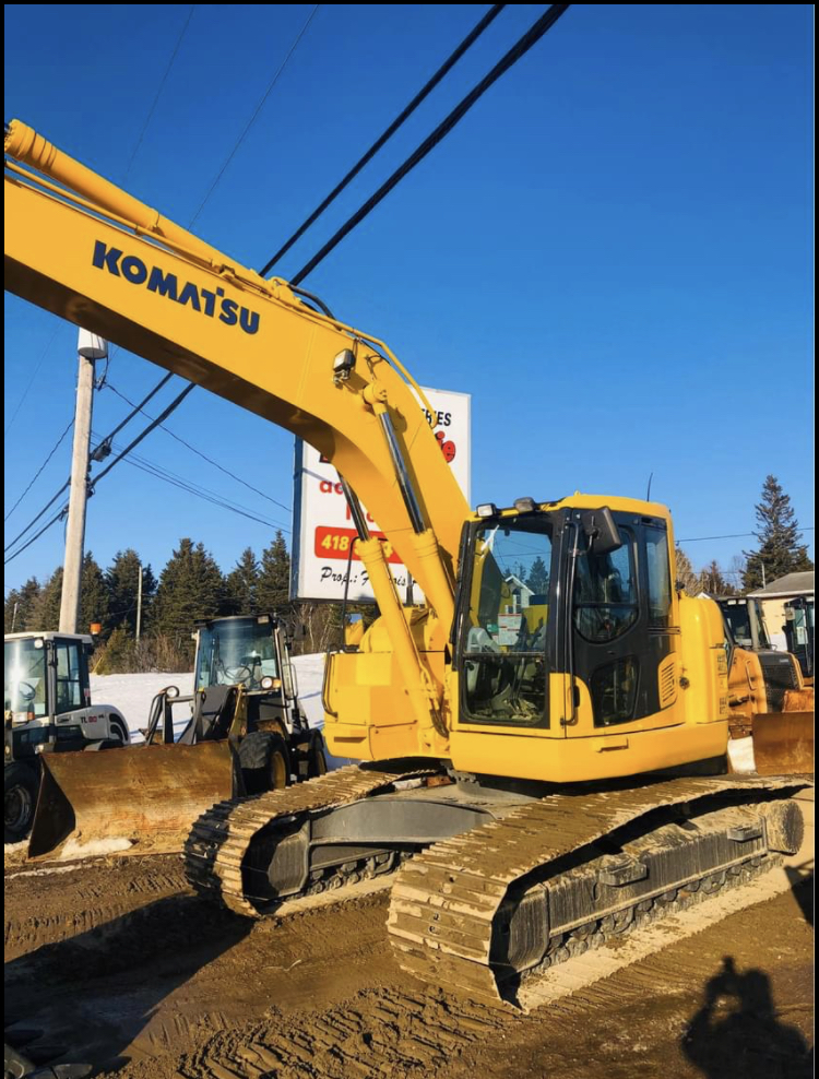 Les Machineries Mond-Voie Inc. | 358 Rang St Elzéar, Saint-Tite-des-Caps, QC G0A 4J0, Canada | Phone: (418) 564-1528