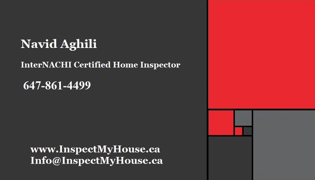 Inspect My House - Home Inspection Toronto, Ontario | 5 Laurwood Ct, Aurora, ON L4G 5C2, Canada | Phone: (647) 861-4499