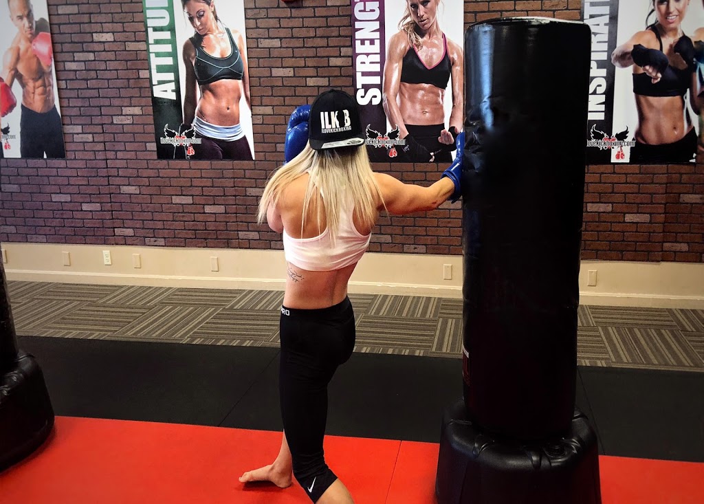 iLoveKickboxing - Pickering, ON | 1635 Bayly St, Pickering, ON L1W 1L9, Canada | Phone: (365) 300-1717