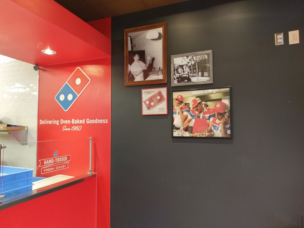 Dominos | 2083 Dundas St, Vancouver, BC V5L 1J5, Canada | Phone: (604) 215-9800
