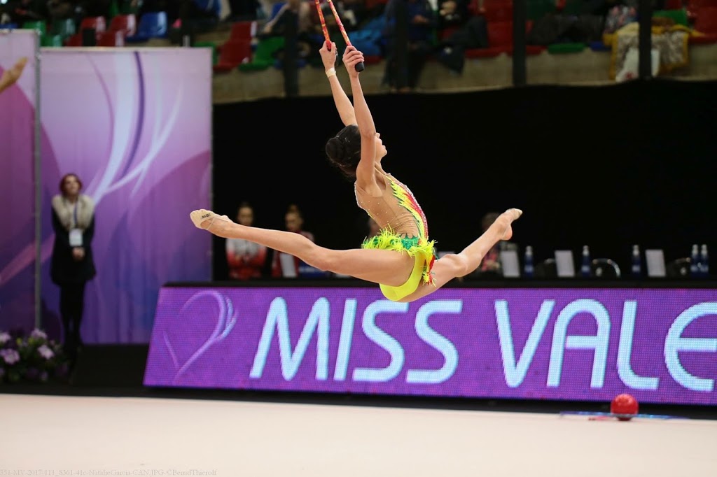 Mississauga Newnorth Rhythmic Gymnastics Club | 5600 Rose Cherry Pl, Mississauga, ON L4Z 4B6, Canada | Phone: (416) 571-8779