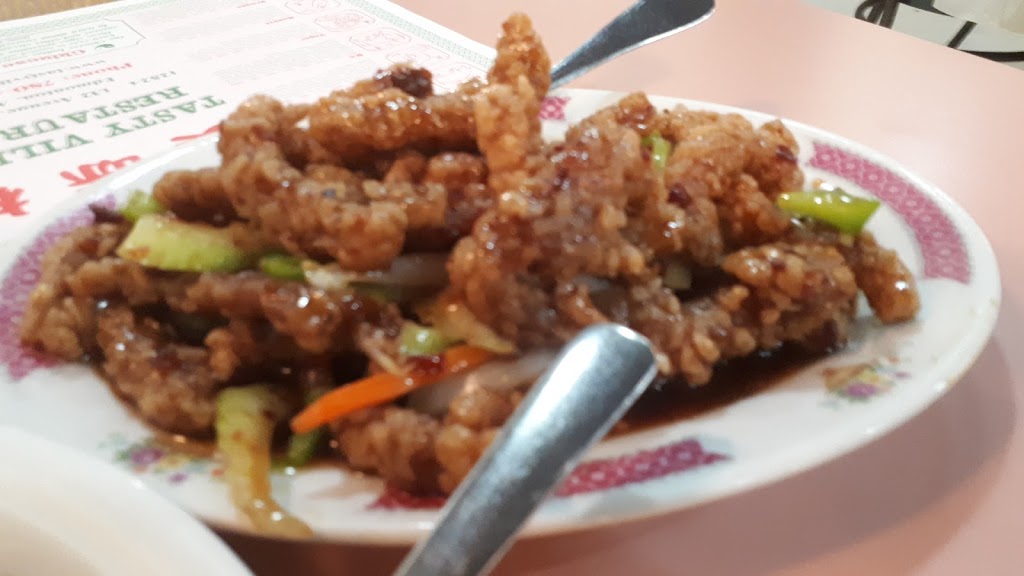Tasty Village Restaurant | 12524 132 Ave NW, Edmonton, AB T5L 3P9, Canada | Phone: (780) 488-7772