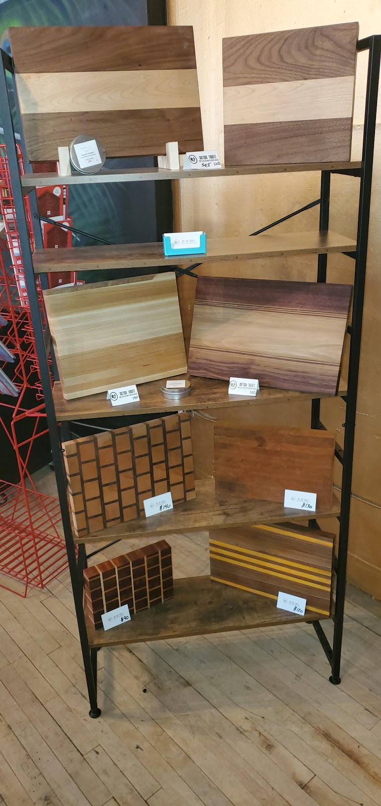 Scattered Thoughts Woodworking | Foxberry Bay, Winnipeg, MB R3R 1X7, Canada | Phone: (431) 275-0012