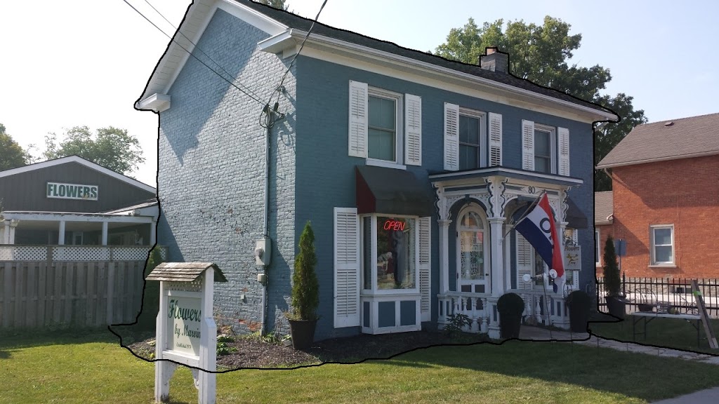 Flowers By Marvin | 80 Main St W, Picton, ON K0K 2T0, Canada | Phone: (613) 476-7012