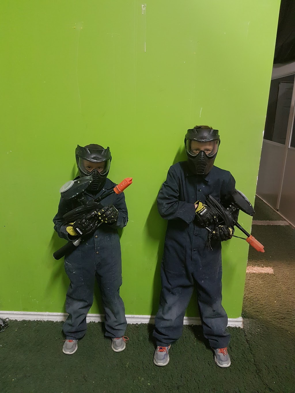 Splatzone Paintball & Adventure Center | 261 Hespeler Rd, Cambridge, ON N1R 3H8, Canada | Phone: (519) 579-7585