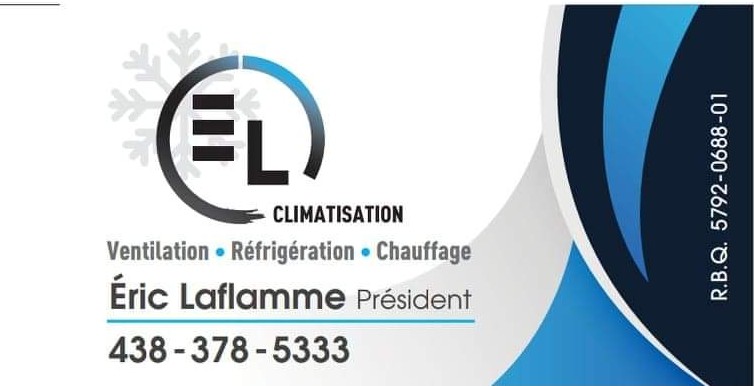 EL Climatisation INC | 81 Rue de Sannois, Terrebonne, QC J6W 0C3, Canada | Phone: (438) 378-5333