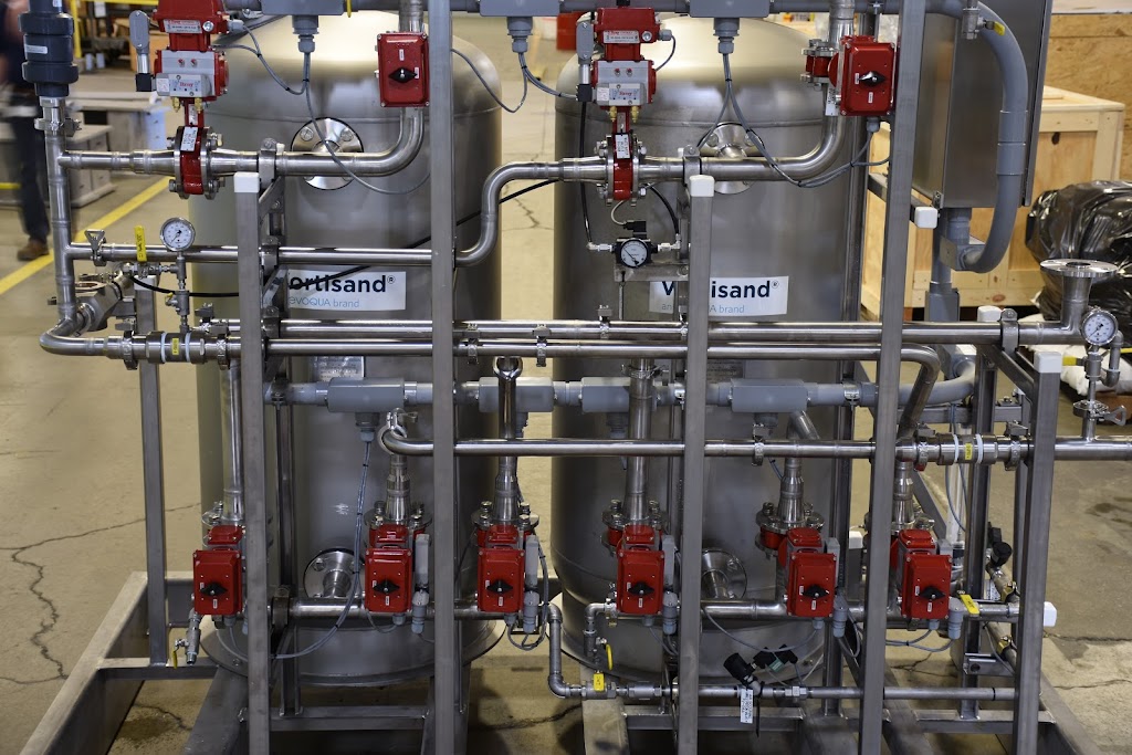 Evoqua Water Technologies | 3584 Bd Poirier, Saint-Laurent, QC H4R 2J5, Canada | Phone: (514) 335-2200
