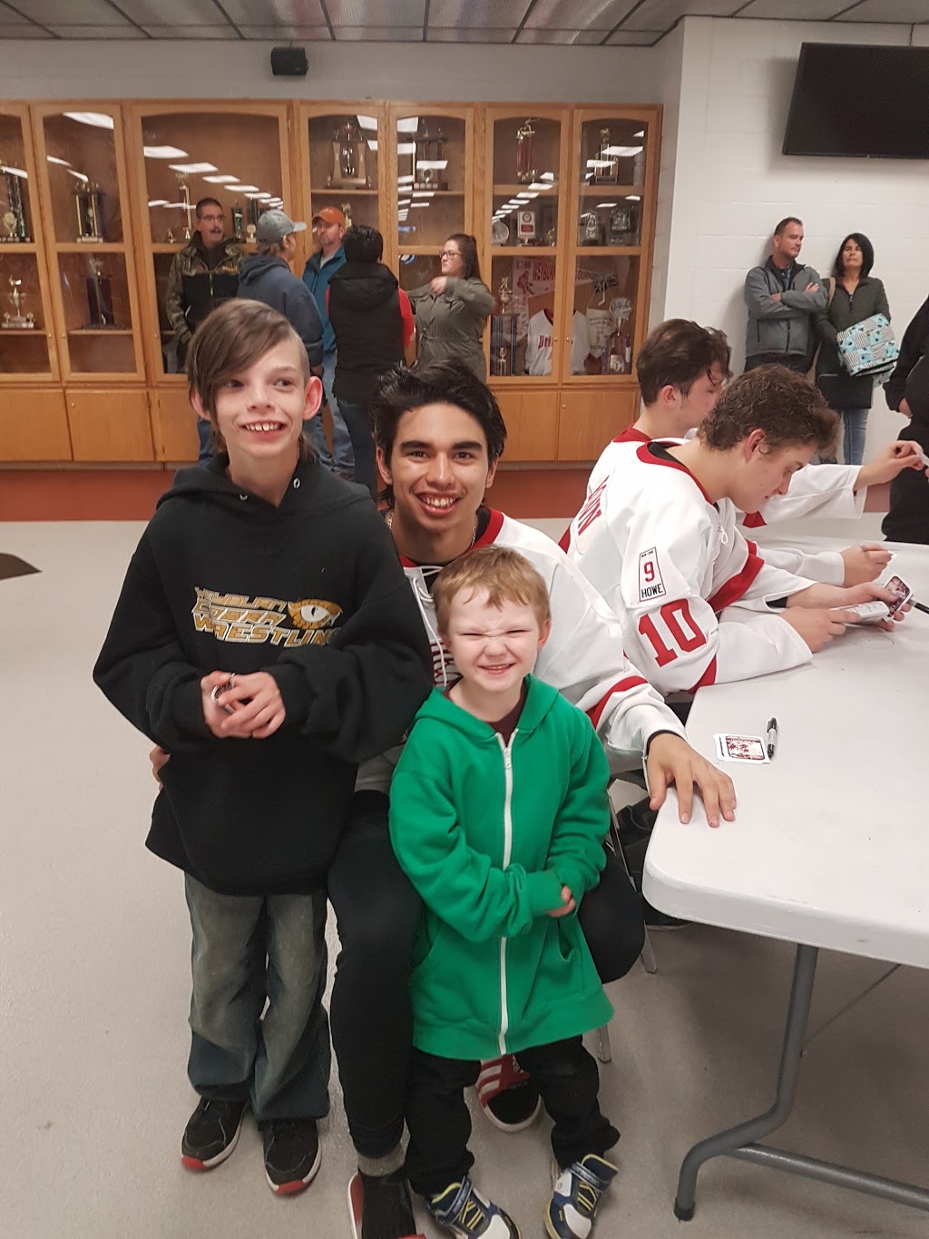 Weyburn Red Wing Hockey Club | 327 Mergens St, Weyburn, SK S4H 0A2, Canada | Phone: (306) 842-2212