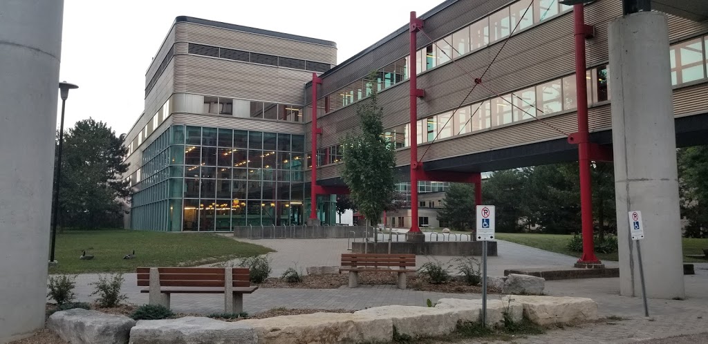 Davis Centre Library | 200 Ring Rd, Waterloo, ON N2L 3G1, Canada | Phone: (519) 888-4567