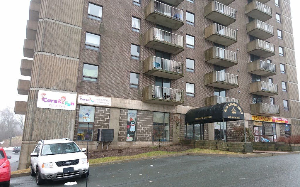 Care and Fun child care Limited | 290 Main Ave #103, Halifax, NS B3M 3V3, Canada | Phone: (902) 445-0881