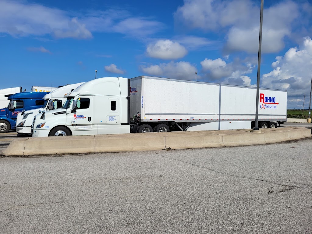 Rohno Express Ltd | 19 Yeoman Dr, Brantford, ON N3R 7S8, Canada | Phone: (519) 209-8034
