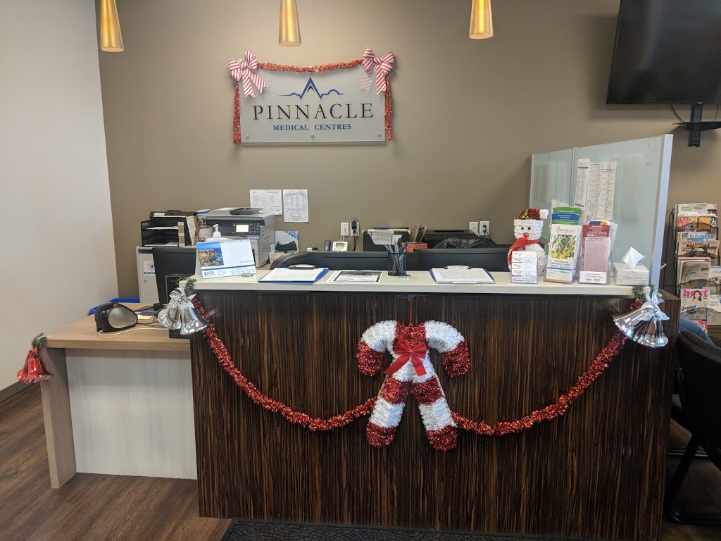 Pinnacle Medical Centres | 12024 Sarcee Trail NW #250, Calgary, AB T3R 0A1, Canada | Phone: (587) 318-4520
