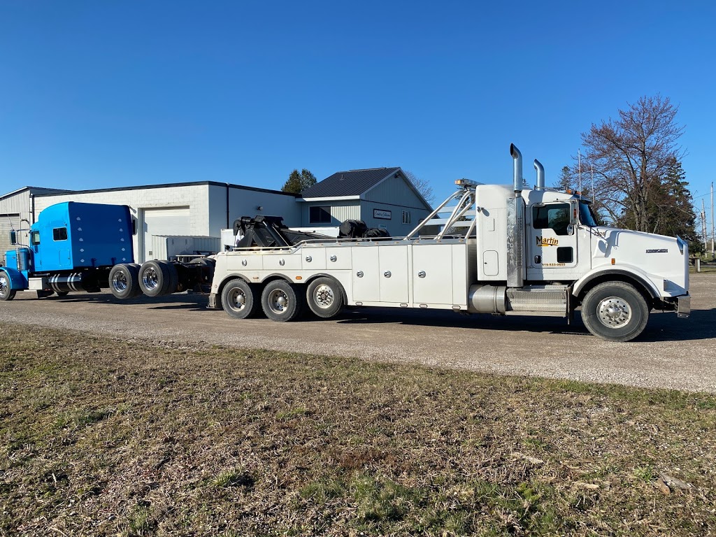 Martin Carriers Inc. | 313 Tecumseh St #5, Woodstock, ON N4S 7W1, Canada | Phone: (519) 533-0655