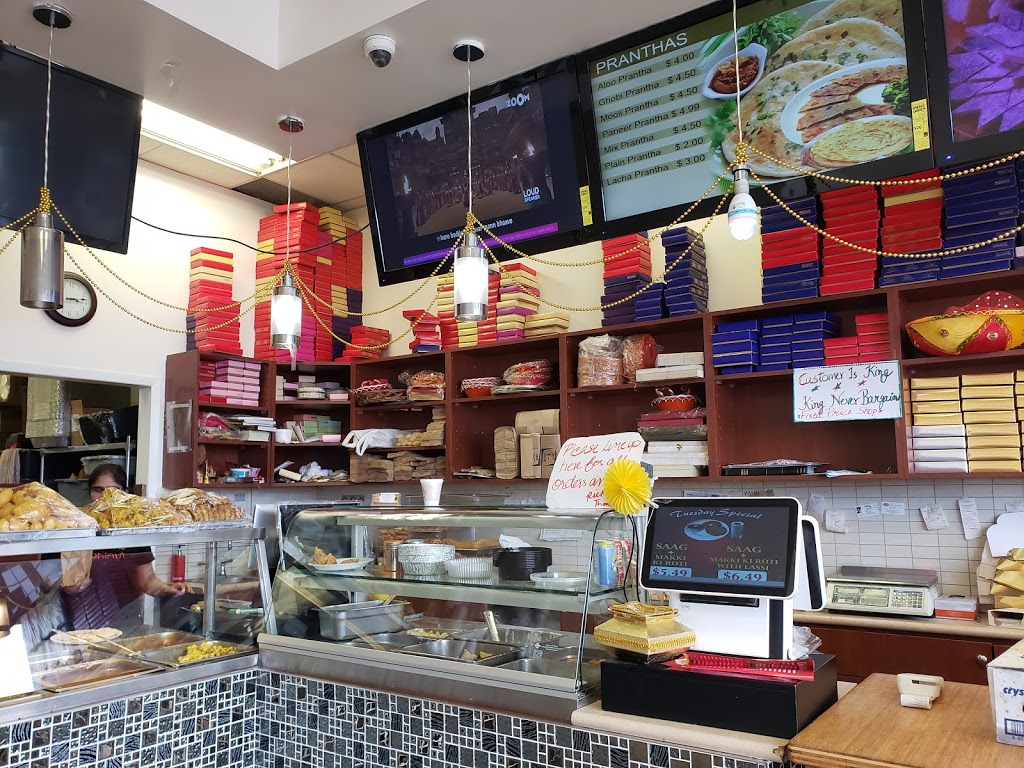 Bangali Sweets & Restaurant | 3300 McNicoll Ave Unit A/17, Scarborough, ON M1V 5J6, Canada | Phone: (416) 293-0606