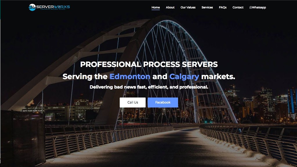 Serverwerxs | 17307 80 Ave NW, Edmonton, AB T5T 0B4, Canada | Phone: (780) 600-5858
