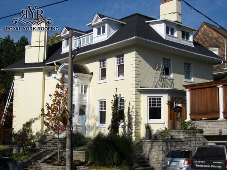 Royal York Roofing Ltd. | 30 Plywood Pl #2, Etobicoke, ON M8Z 5J2, Canada | Phone: (416) 760-7663