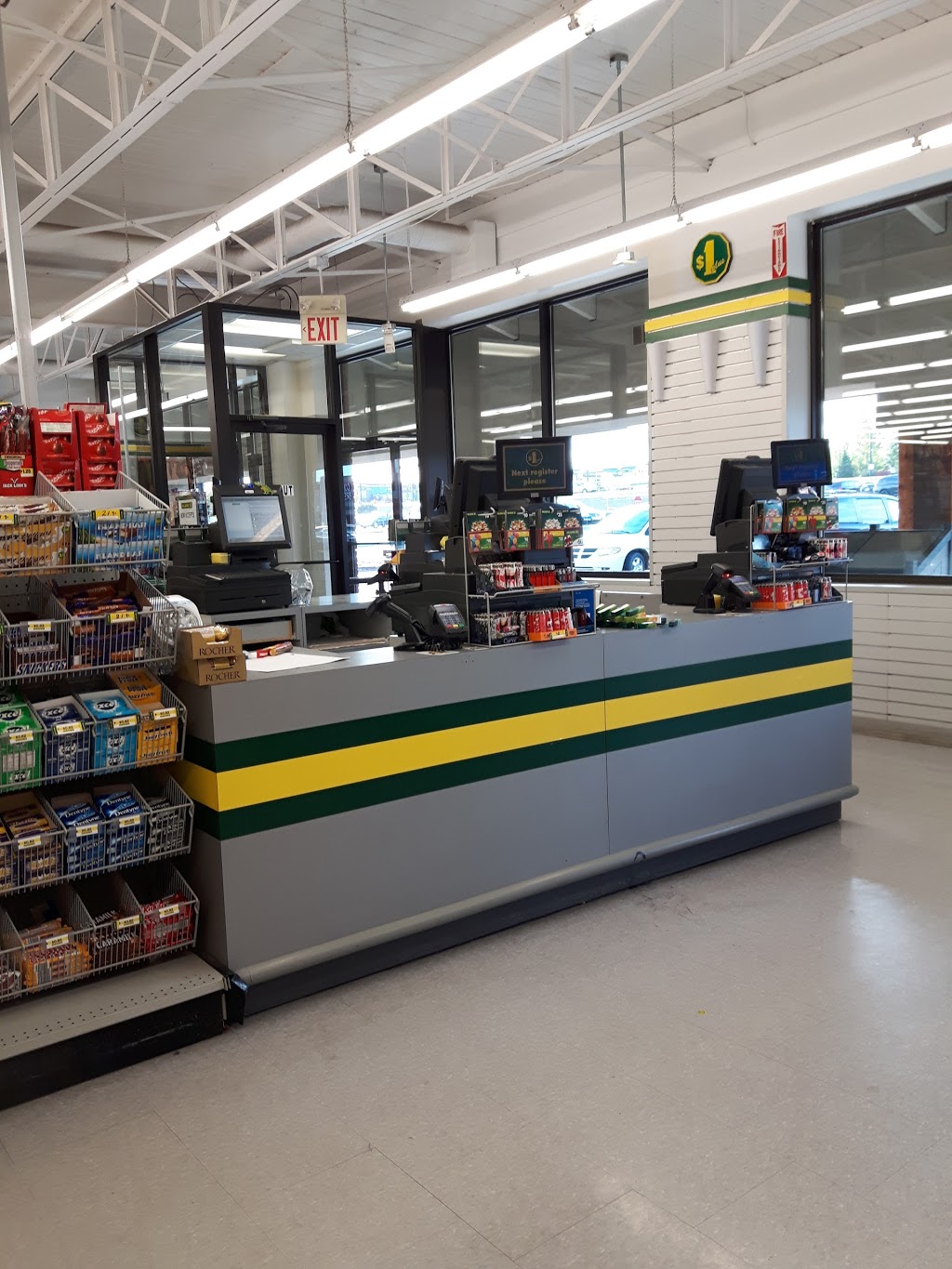 Dollarama | 1020 Sherwood Dr, Sherwood Park, AB T8A 2G4, Canada | Phone: (780) 449-2428