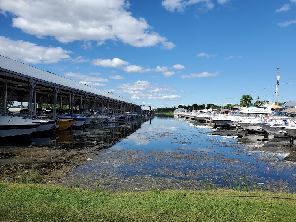 Everglades Marina Home | 54 Riverside Dr, Pefferlaw, ON L0E 1N0, Canada | Phone: (705) 437-1340
