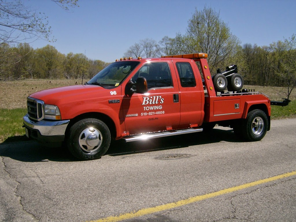 Bills Towing Services- Guelph | moving company | 66 Lewis Rd, Guelph, ON N1H 1G1, Canada | 5198214608 OR +1 519-821-4608