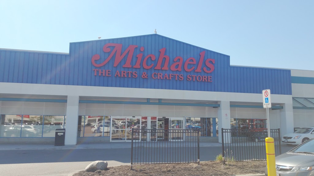 Michaels 3135 Hwy 7, Markham, ON L3R 0T9, Canada