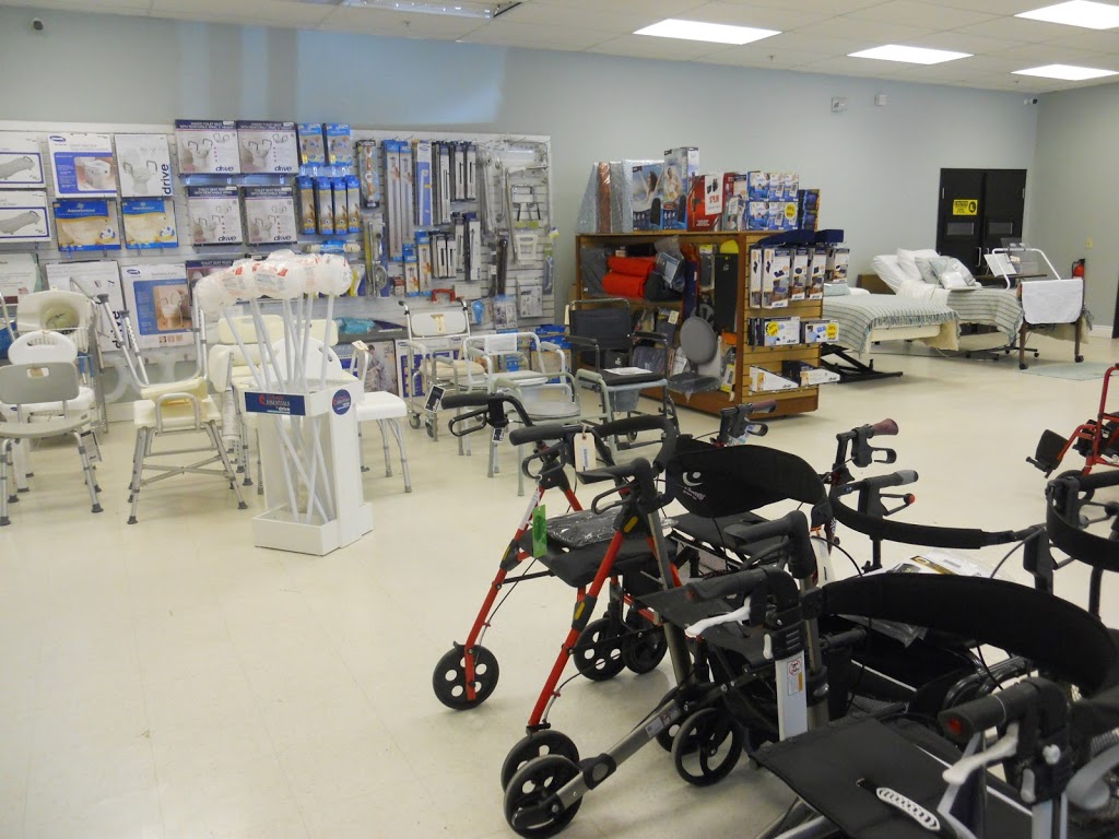 Superior Home Health Care | 56 Churchill Dr #1-3, Barrie, ON L4N 8Z5, Canada | Phone: (705) 722-3376