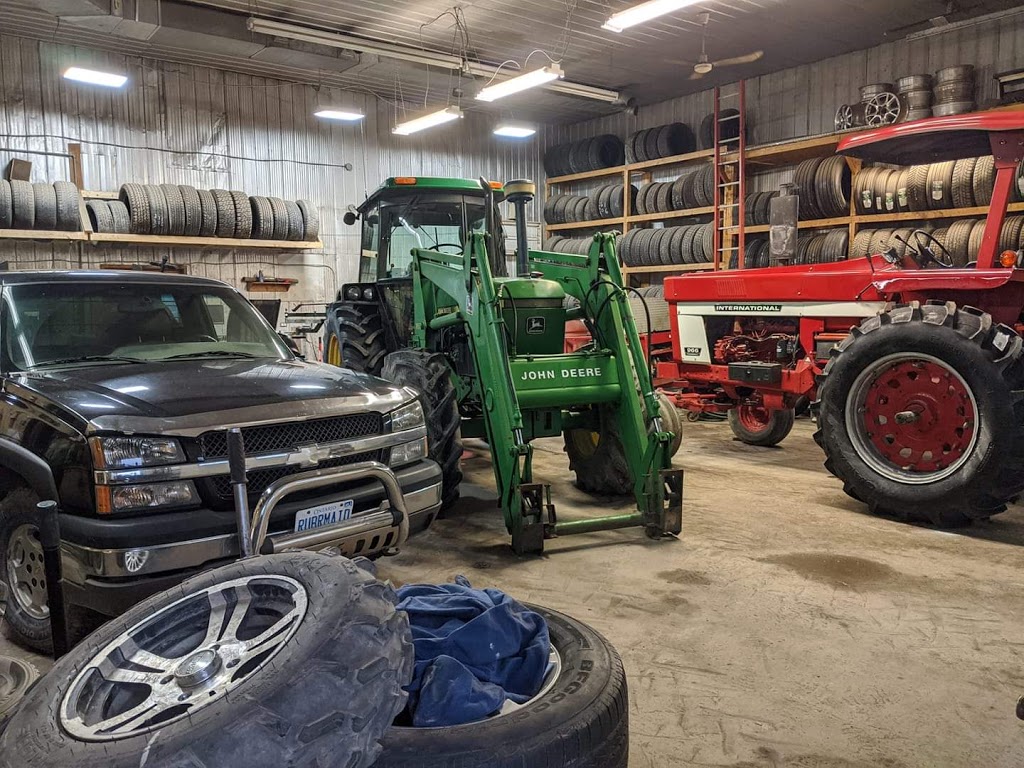 Marathon Signature Tire | 511 Ridge Rd, Stirling, ON K0K 3E0, Canada | Phone: (613) 395-4495