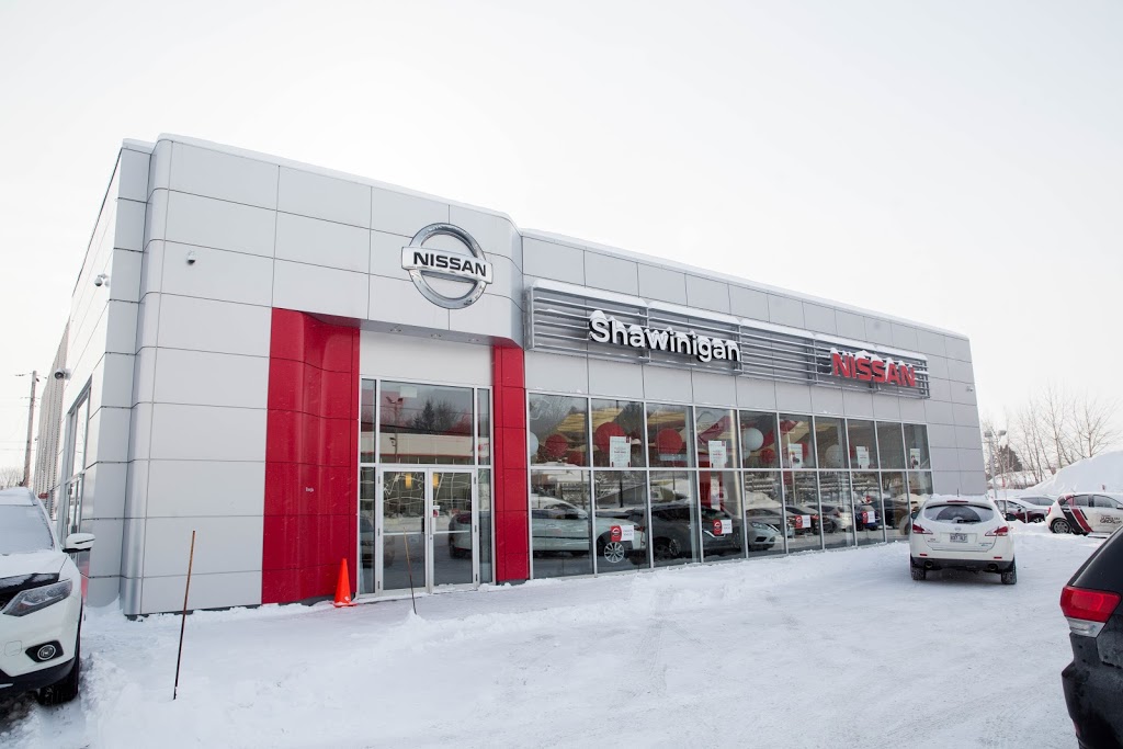 Nissan Shawinigan | 8800 Boulevard des Hêtres, Shawinigan, QC G9N 8G1, Canada | Phone: (819) 539-6433