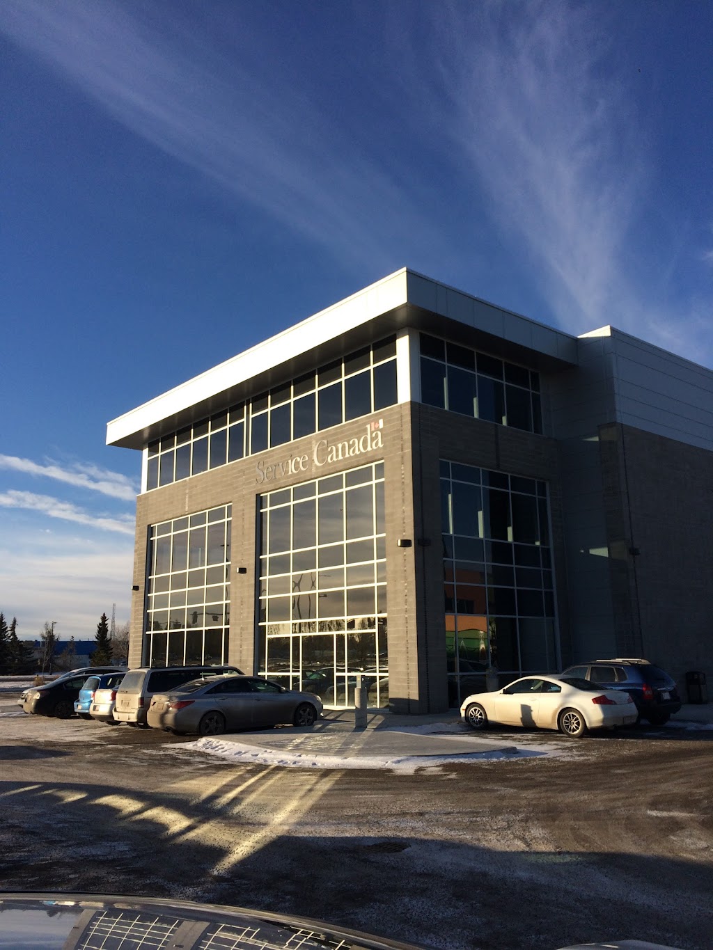 Service Canada Centre | 16826 107 Ave NW, Edmonton, AB T5P 4C3, Canada | Phone: (800) 622-6232