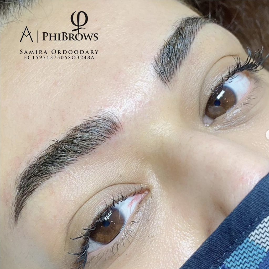 Microblading By Samira | 1305 Burrard St, Vancouver, BC V6Z 1Z7, Canada | Phone: (778) 919-3355