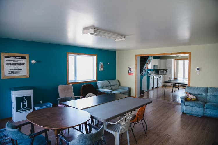 Maison De Jeunes LOlivier | 2105 25e Av, Saint-Prosper, QC G0M 1Y0, Canada | Phone: (418) 594-5886