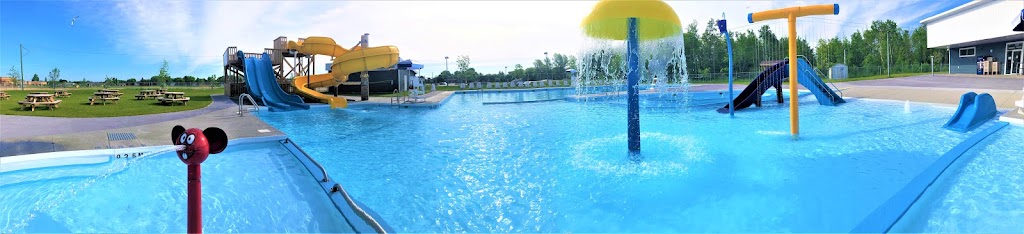 Gimli Aquatic Centre | 42 Centennial Rd, Gimli, MB R0C 1B0, Canada | Phone: (204) 642-4407