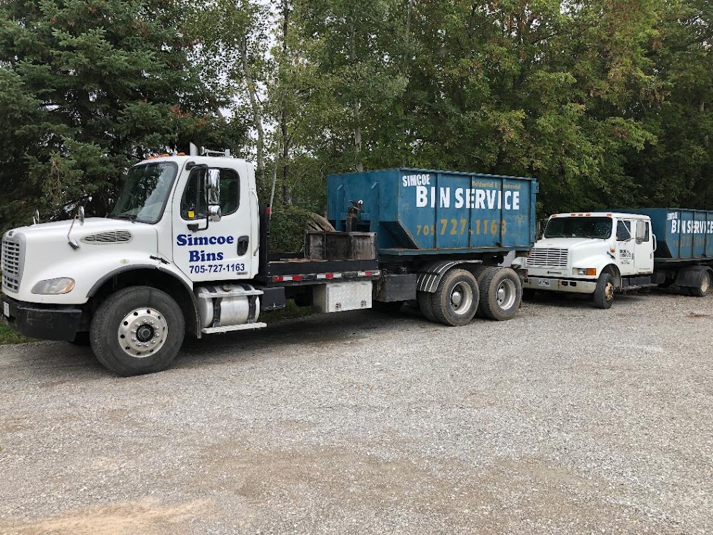 Simcoe Bins | 7716 ON-89, Alliston, ON L9R 1V1, Canada | Phone: (705) 727-1163
