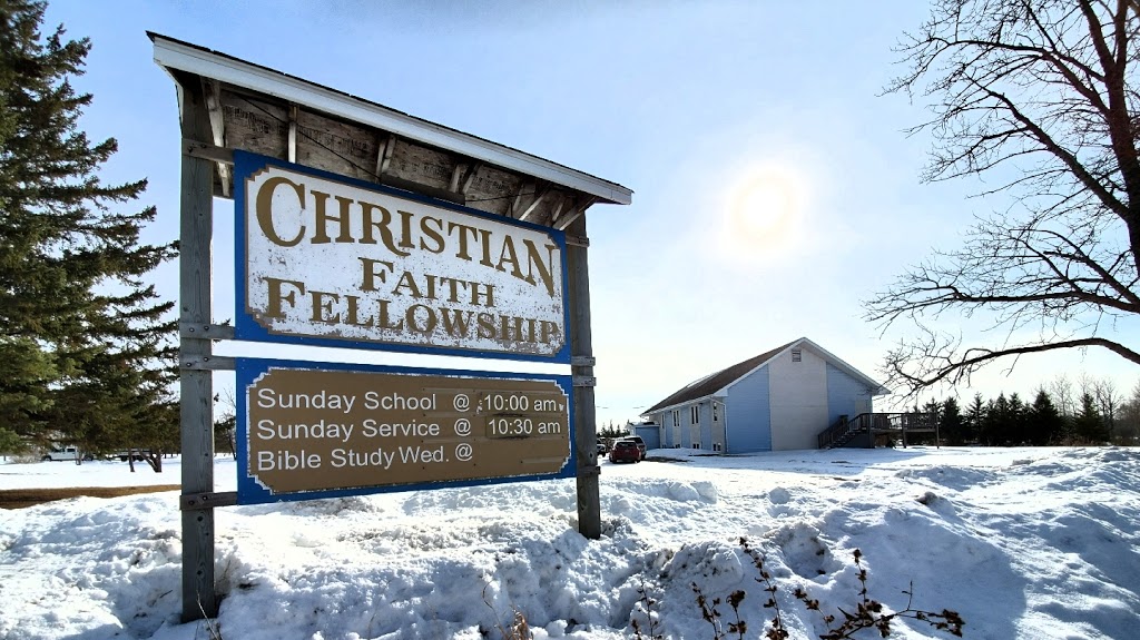 Christian Faith Fellowship | 102280, MB-11, St-Georges, MB R0E 1V0, Canada | Phone: (204) 367-2056