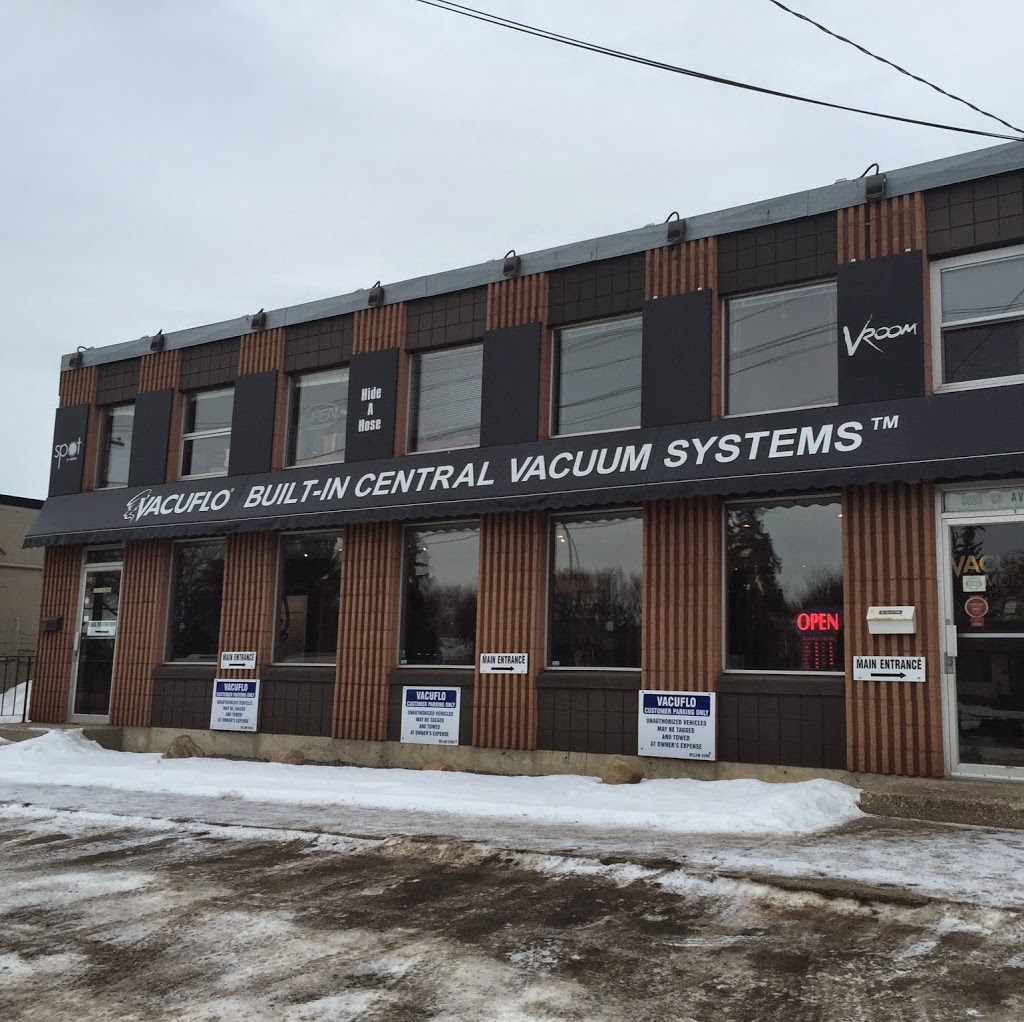 Vacuflo Edmonton | 9331 63 Ave NW, Edmonton, AB T6E 0G2, Canada | Phone: (780) 436-1375