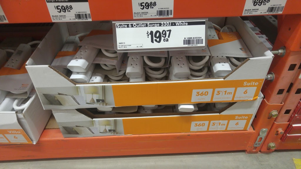 The Home Depot | 10-101 Southbank Blvd, Okotoks, AB T1S 0G1, Canada | Phone: (403) 995-4710