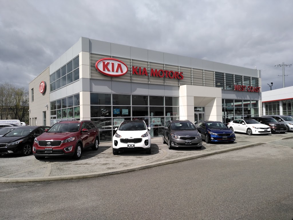 West Coast Kia | 19950 Lougheed Hwy Unit: 100, Pitt Meadows, BC V3Y 2S9, Canada | Phone: (604) 460-9111