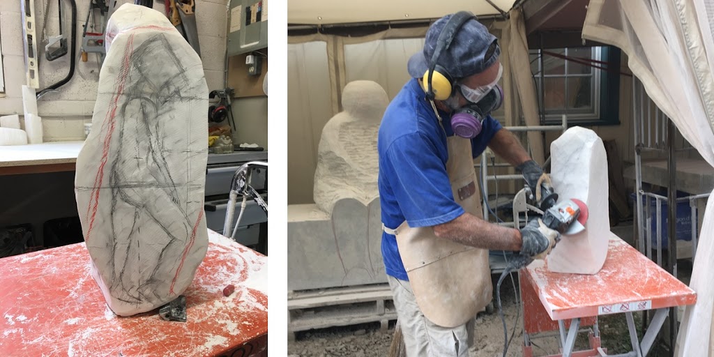 Bowden Stone Sculptures | Studio 5 Williams Mill Visual Arts Centre, 515 Main St, Georgetown, ON L7G 3S9, Canada | Phone: (905) 876-6526