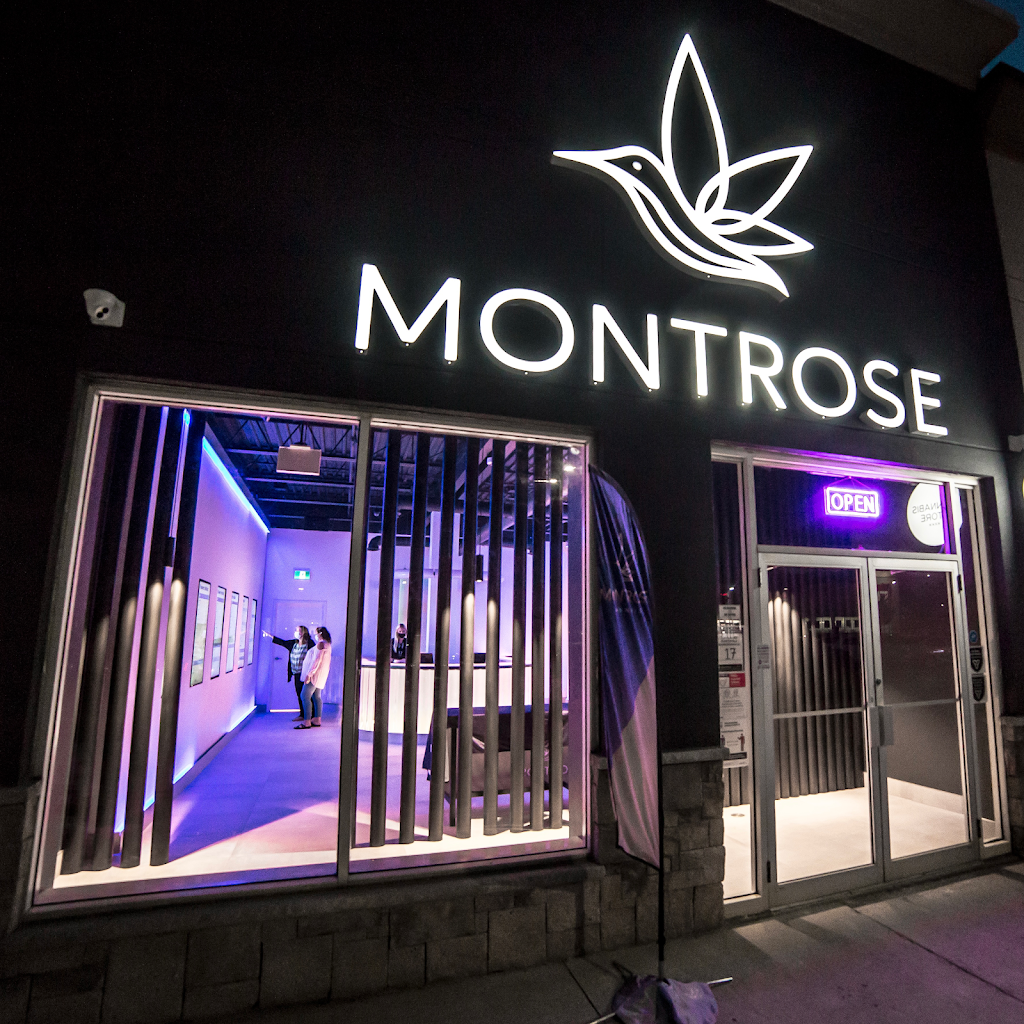 Montrose Cannabis Pickering | 1755 Pickering Pkwy, Pickering, ON L1V 6K5, Canada | Phone: (905) 239-5300