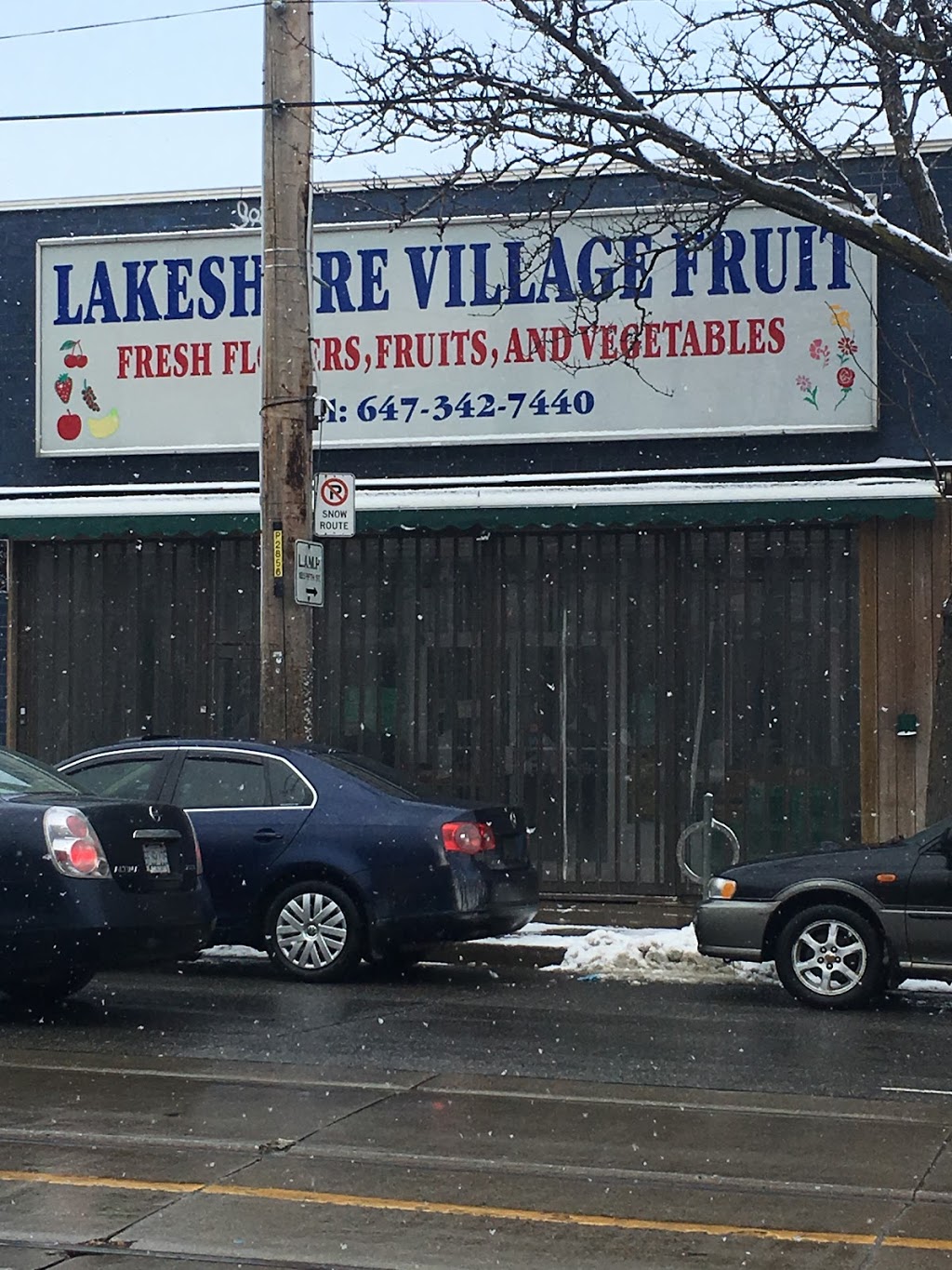 Lakeshore Village Fruit | 2856 Lake Shore Blvd W, Etobicoke, ON M8V 1H9, Canada | Phone: (647) 342-7440