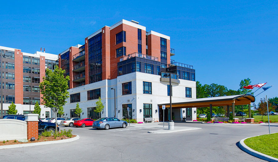 Revera Granite Landing | 30 Light Dr, Cambridge, ON N1T 0B9, Canada | Phone: (519) 624-1212