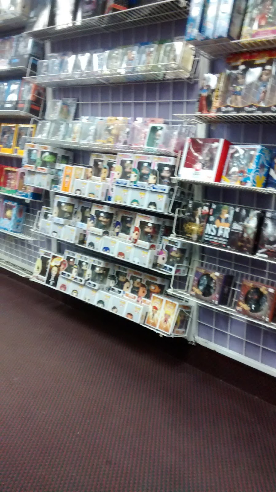 The Anime Stop | 1400 Clyde Ave, Nepean, ON K2G 3J2, Canada | Phone: (613) 228-8386