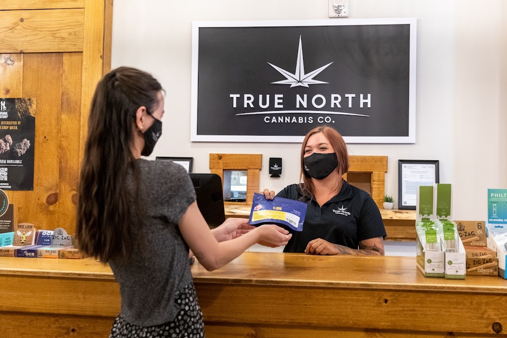 True North Cannabis Co - Welland Dispensary | 16 Steel St, Welland, ON L3B 3L9, Canada | Phone: (289) 414-0755