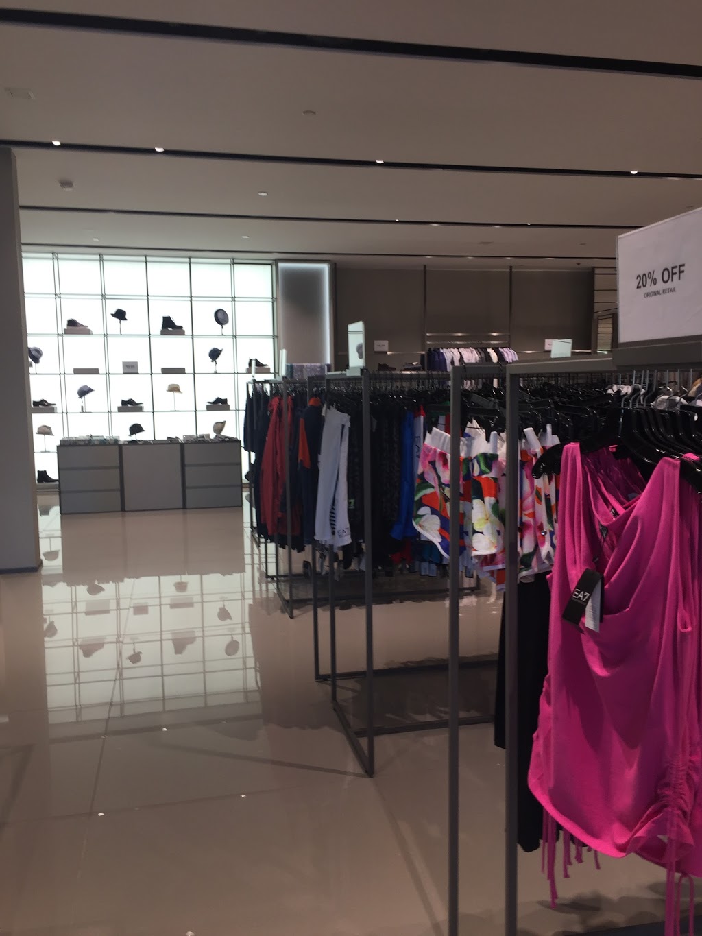 Armani | 4445 Templeton Station Rd, Richmond, BC V7B 0B7, Canada | Phone: (604) 295-8097