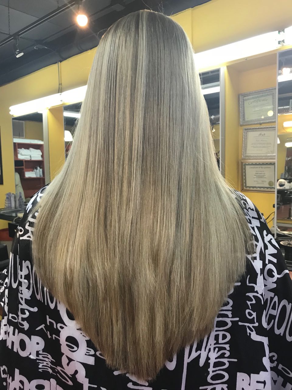 Javan Beauty Salon | 23315 Dewdney Trunk Rd, Maple Ridge, BC V2X 3L6, Canada | Phone: (604) 467-3995