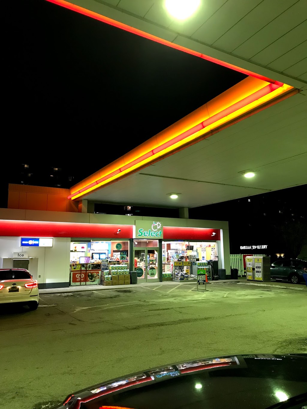 Shell | 2165 Erin Mills Pkwy, Mississauga, ON L5K 1T7, Canada | Phone: (905) 855-2393