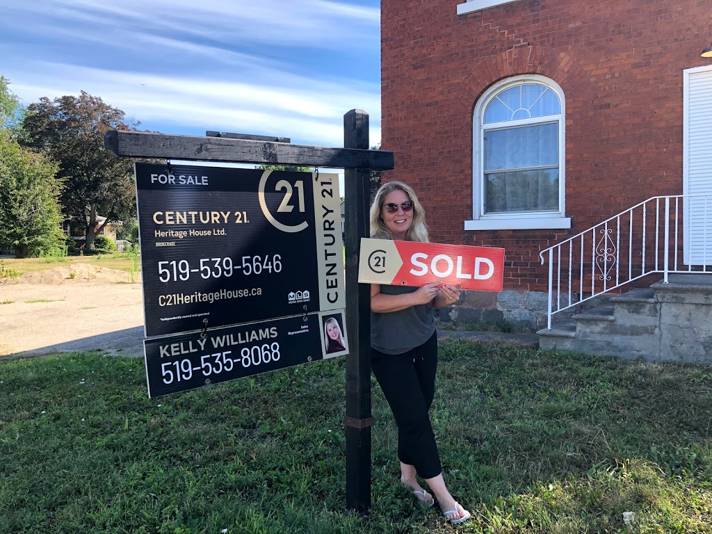 Kelly Williams - Real Estate Agent | 354 Sales Dr, Woodstock, ON N4S 8K3, Canada | Phone: (519) 535-8068