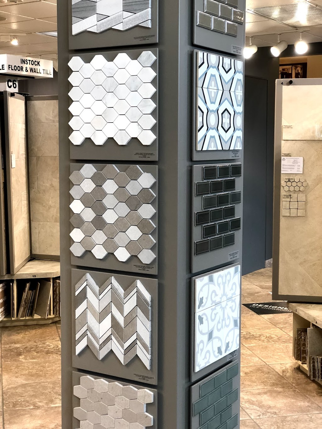 Ceramic Decor | 987 York Rd, Guelph, ON N1E 6Y9, Canada | Phone: (519) 836-7060