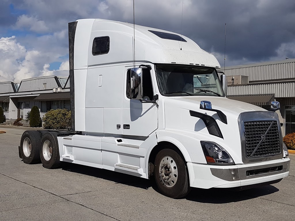 Kimberly Transport Ltd | 669 Derwent Way, Delta, BC V3M 5P7, Canada | Phone: (604) 521-9315